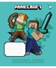 Набор тетрадей 18л. клетка YES Minecraft Signs, уп.25шт. (767559) - изображение 4