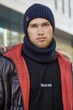 Чоловічий комплект Braxton «Бенджі» джинсовий Осінь-зима (5034-4927-7) - зображення 1