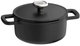 Garnek Berghoff Phantom non-stick z pokrywą 20 cm 2.6 l (5413821372624) - obraz 1