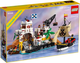 Zestaw klockow LEGO Icons Twierdza Eldorado 2458 elementow (10320) (955555908791328) - Outlet - obraz 1