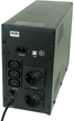 Zasilacz awaryjny EnerGenie Pro 1500 VA LCD (EG-UPS-034) (955555906549660) - Outlet - obraz 2