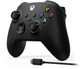 Pad do gier Microsoft Xbox + kabel USB typu C (1V8-00002) (09710178365430) - Outlet - obraz 2