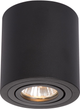 Точковий світильник Light Prestige Tulon 1xGU10 Чорний (LP-5441/1SM BK) - зображення 3