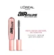 Туш для вій Loreal Paris Air Volume Mega Mascara Чорний 9.4 - зображення 7