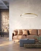 Люстра Goldlux 329165-PLX Lea LED 1x20W 4000К 2600Lm IP20 - изображение 4