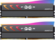 Pamięć RAM Silicon Power DDR5-6000 65536MB PC5-48000 (Kit of 2x32768MB) XPOWER Storm RGB Gray (SP064GXLWU60AFDK) - obraz 1
