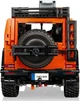 Конструктор автомобиля Mercedes-Benz G 500 PROFESSIONAL Line на 2891 деталей (42177) - изображение 3
