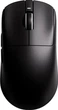 Мышка игровая беспроводная VGN VXE R1 SE+ Wireless (2.4G/Bluetooth/Кабель) Сенсор PAW3395 SE. 18000 DPI – Black - изображение 1