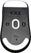 Мышка игровая беспроводная VGN VXE R1 SE+ Wireless (2.4G/Bluetooth/Кабель) Сенсор PAW3395 SE. 18000 DPI – Black - изображение 8