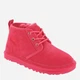 Женские зимние ботинки замшевые низкие UGG Neumel 1094269 37 (6US) 23.5 см Розовые (196565762115) - изображение 1