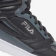 Мужские кеды высокие Fila Everge 1FM01226-003 44 (10.5US) 28.5 см Черные (633641678712) - изображение 7