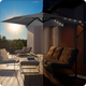 Parasol ogrodowy Plonos PL-882 (488200) - obraz 2