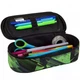 Пенал без наповнення на блискавці CoolPack Campus Green Mirror F062920 - зображення 3