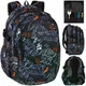 Рюкзак для мальчика CoolPack Factor New York F002909 разноцветный - изображение 2