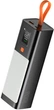 УМБ Sigma mobile X-power SI20A9QLX 20000 mAh PD100W LED Lamp Black (4827798877814) - зображення 6