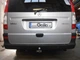 Фаркоп для Mercedes 03-14 W639, 2014- W447, V-Class автомат Galia - изображение 5