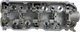 Головка блока CAM Mitsubishi Lancer 4G64 Hyundai Grace 2.4 G4CS Каталожный номер MD099389 - изображение 2