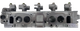 Головка блока CAM Mitsubishi Lancer 4G64 Hyundai Grace 2.4 G4CS Каталожный номер MD099389 - изображение 7
