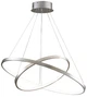 Люстра Goldlux 330017-PLX Lea LED 2x35W 4000К 4600Lm IP20 - изображение 1