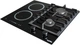 Варочная поверхность комбинированная Ventolux HG622 B9G CS I (BK) - изображение 3