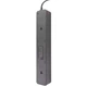 Мережевий фільтр Proove 4 розетки + 4USB/2Type-C 2метри P-04 Black (P-04) - зображення 8