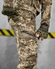 Тактичний літній еластичний костюм 3 в 1 вітровка, штани, футболка Combat Force Пиксель M - зображення 8