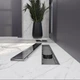 Трап линейный для душа KOLLER POOL AQUA Line 600мм с сухим затвором хром 1901130313 - изображение 3