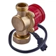 Насос повышения давления VODOMET с сухим ротором VM15-10 90Вт 1.2м³/ч Hmax 10 1/2" VO4205 - изображение 6
