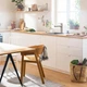 Cмеситель для кухни с выдвижной лейкой HANSGROHE Zesis M33 сатин латунь 74801800 - изображение 7