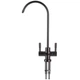Кран для фильтрованной воды GLOBUS LUX Lazer GLLR-76A-GP графит латунь 000027523 - изображение 3