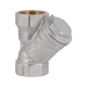 Фільтр грубого очищення THERMO ALLIANCE Standart косий 1 1/4" 500 мкм TAS124W32 - зображення 3