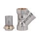 Фільтр грубого очищення THERMO ALLIANCE Standart косий 1 1/4" 500 мкм TAS124W32 - зображення 5
