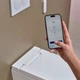 Унитаз подвесной c функцией биде белый GEBERIT AquaClean Alba с сиденьем с микролифтом 146.350.01.1 - изображение 8