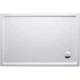 Поддон для душевой кабины DURAVIT Starck Slimline 120x90x5.5см прямоугольный акрил без сифона белый 720122000000000 - изображение 1