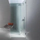 Піддон для душової кабіни DURAVIT Starck Slimline 90x90x4.5см квадратний акрил без сифону білий 720115000000000 - зображення 3