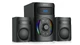 Колонки 2.1 REAL-EL M-375 black Refurbished (44Вт, Bluetooth, USB, SD, FM, ДУ) - изображение 5