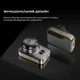 Бритва Metz Camerist Shaver titanium gold with Bag (MZDF013) 310945 - зображення 5