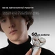 Бритва Metz The Sword Shaver with Sword with nose hair cutter (MZDF032) 310950 - изображение 6