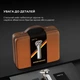 Бритва Metz The Sword Shaver with Sword with nose hair cutter (MZDF032) 310950 - изображение 8