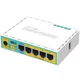 Маршрутизатор(роутер) MikroTik RouterBOARD RB750UPr2 Білий (126360) - зображення 5