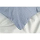 Постельное белье Lotus Home Premium Percale Stripe синий евро (svt-2000022342643) - изображение 5