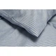 Постельное белье Lotus Home Premium Percale Stripe синий евро (svt-2000022342643) - изображение 6