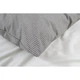 Постельное белье Lotus Home Premium Percale Stripe антрацит семейный (svt-2000022342667) - изображение 5