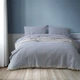 Покрывало Lotus Home Premium Stripe синий 190*225 (svt-2000022342711) - изображение 1