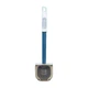 Силиконовая щётка для унитаза Liquid Toilet Brush Серая - изображение 1
