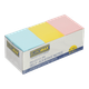 Стікери BUROMAX 38*51 100арк 2310-99 асорті (12) /BM.2310-99/ - зображення 2