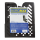 Лоток вертикальний BUROMAX 6102 чорний (40) /BM.6102/ - изображение 3