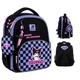 Рюкзак шкільний KITE Education HK25-556M Kuromi + (пенал, сумка д/обуві) каркасний /SET_HK25-556M/ - зображення 2