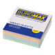 Папір для нотаток кольор. BUROMAX 9*9*3см, до 300 арк. не скл. ЛЮКС "ДЕКОР" PASTEL 2283 (96) /BM.2283/ - зображення 1