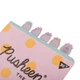 Стікер-закладки YES 55x22мм 5х20арк. 170417 паперові, Pusheen (24) (170417) - зображення 2